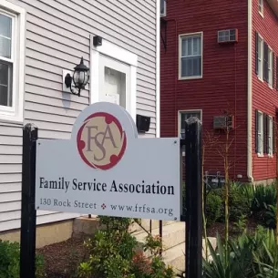 Family Service Association, Fall River, Massachusetts, 02720