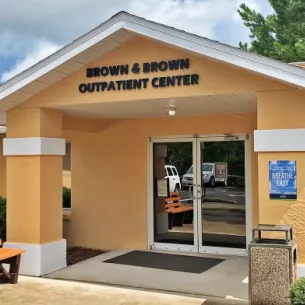 Stewart Marchman Act Behavioral Healthcare - Outpatient, Bunnell, Florida, 32110