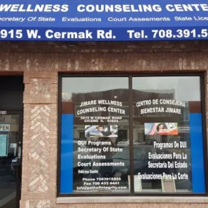 Jimare Wellness Counseling Center, Cicero, Illinois, 60804