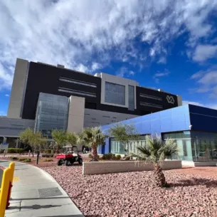 VA Southern Nevada Healthcare System - North Las Vegas VAMC, North Las Vegas, Nevada, 89086