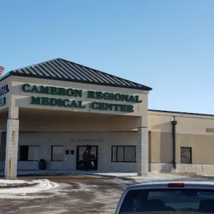 Cameron Regional Medical Center - Behavioral Health, Cameron, Missouri, 64429