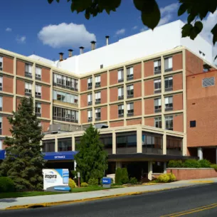 Inspira Medical Center Woodbury - Behavioral Health, Woodbury, New Jersey, 08096