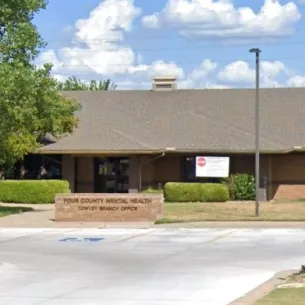 Four County Mental Health Center, Winfield, Kansas, 67156