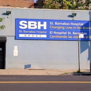 Saint Barnabas Hospital - Methadone Treatment, Bronx, New York, 10458