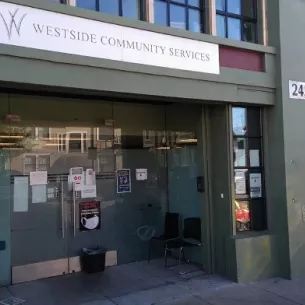 Westside Community Services - Integrated Services, San Francisco, California, 94103