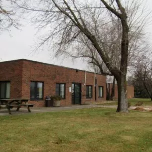 Central Minnesota Mental Health Center, Monticello, Minnesota, 55362