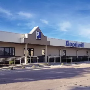 Central Nebraska Goodwill Industries, Grand Island, Nebraska, 68801