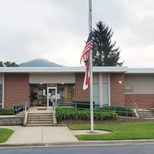 Julian F. Keith Alcohol and Drug Abuse Treatment Center, Black Mountain, North Carolina, 28711