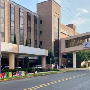 Christus Saint Patrick Hospital, Lake Charles, Louisiana, 70601