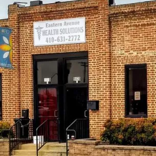 Eastern Avenue Health Solutions, Baltimore, Maryland, 21224