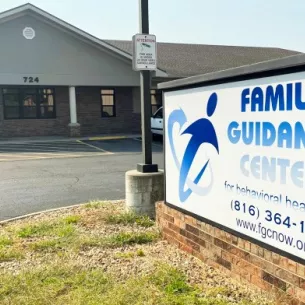 Family Guidance Center - North 22nd Street, Saint Joseph, Missouri, 64506