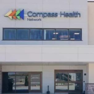 Compass Health Network - Bel-Ray Clubhouse, Belton, Missouri, 64012