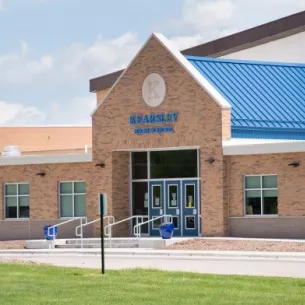 Michigan Medicine - Kearsley High School, Flint, Michigan, 48506