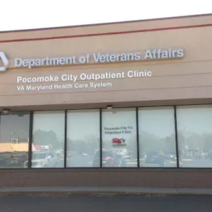 VA Maryland Health Care System - Pocomoke City OPC, Pocomoke City, Maryland, 21851