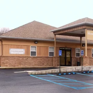 Mountain Comprehensive Care Center, Salyersville, Kentucky, 41465