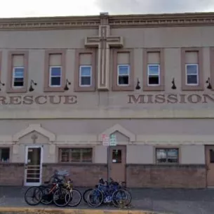 Great Falls Rescue Mission - Hope for Men, Great Falls, Montana, 59405