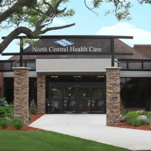 North Central Healthcare, Antigo, Wisconsin, 54409