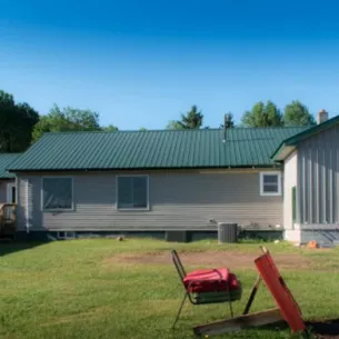 Keweenaw Bay Indian Community - New Day Treatment Center, Lanse, Michigan, 49946