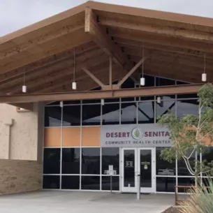 Desert Senita Community Health Center, Ajo, Arizona, 85321