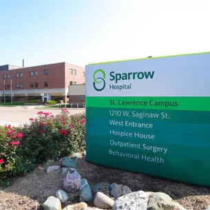 Sparrow Behavioral Health Services, Lansing, Michigan, 48915