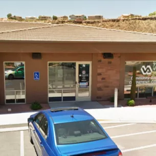 VA Salt Lake City Health Care System - St. George Community Clinic, Saint George, Utah, 84790