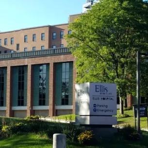 Ellis Hospital Psychiatry - Inpatient, Schenectady, New York, 12308