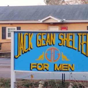 Jack Gean Shelter for Men, Savannah, Tennessee, 38372