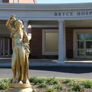Bryce Hospital, Tuscaloosa, Alabama, 35404