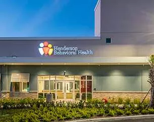 Henderson Behavioral Health - The Summit, Pompano Beach, Florida, 33060