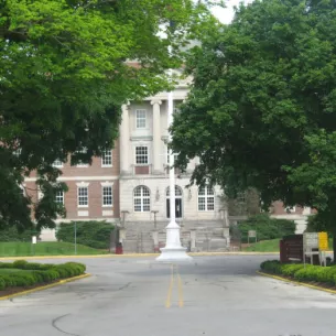 Larue Carter Memorial Hospital, Indianapolis, Indiana, 46222