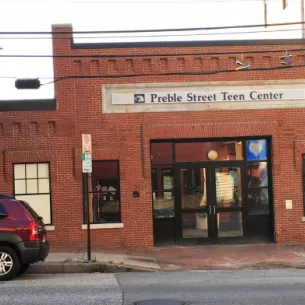 Day One - Preble Street Teen Center, Portland, Maine, 04101