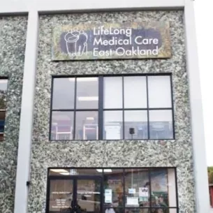 LifeLong Medical Care - East Oakland Health Center, Oakland, California, 94605