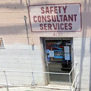 Safety Consultant Services, South Gate, California, 90280