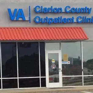 VA Butler Healthcare - Clarion County OP Clinic, Clarion, Pennsylvania, 16214