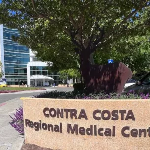 Contra Costa Regional Medical Center, Hayward, California, 94553