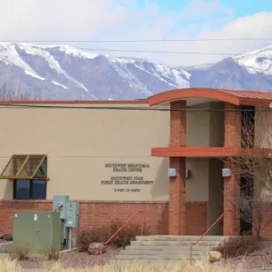 Southwest Behavioral Health Center, Beaver, Utah, 84713