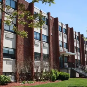 Arbour - HRI Hospital, Brookline, Massachusetts, 02446