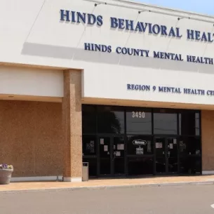 HINDS Behavioral Health Services, Jackson, Mississippi, 39209