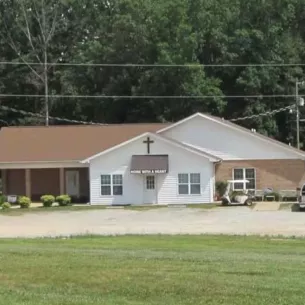 Home With a Heart, Liberty, South Carolina, 29657