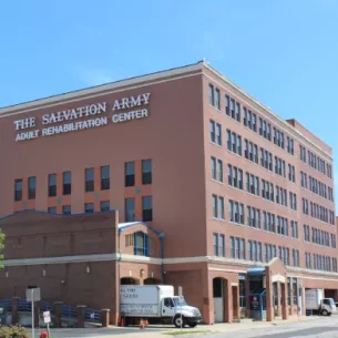 The Salvation Army Adult Rehabilitation Center, Milwaukee, Wisconsin, 53202