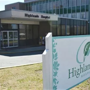 Highlands Hospital - Behavioral Health, Connellsville, Pennsylvania, 15425