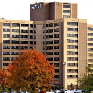 Baptist Health Medical Center, Little Rock, Arkansas, 72205