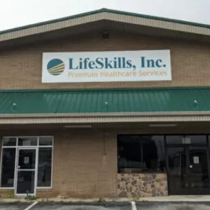 LifeSkills Service Center - Monroe County, Tompkinsville, Kentucky, 42167