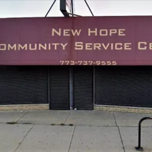 New Hope Community Service Center, Chicago, Illinois, 60652