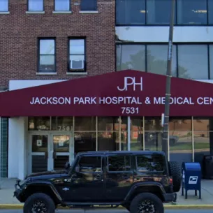 Jackson Park Hospital, Chicago, Illinois, 60649