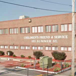Childrens Friend and Service, Providence, Rhode Island, 02903