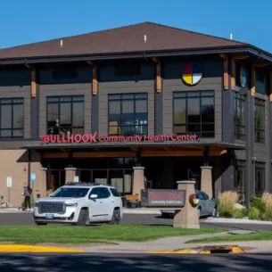 Bullhook Community Health Center, Havre, Montana, 59501