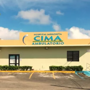 Centro de Salud Conductual Menonita - Mennonite Hospital, Aibonito, Puerto Rico, 00705