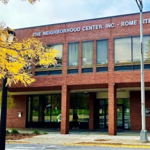 Neighborhood Center - Behavioral Health, Rome, New York, 13440