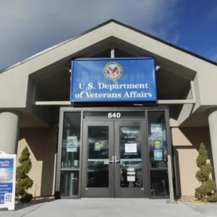 VA Salt Lake City Health Care System - Idaho Falls Community Clinic, Idaho Falls, Idaho, 83406